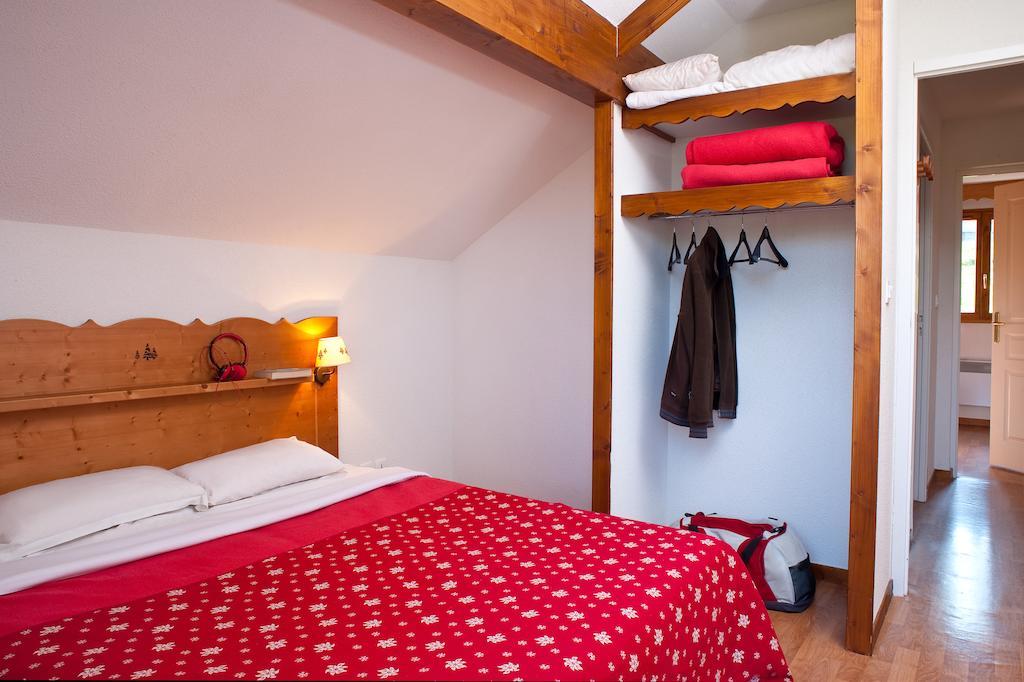 Madame Vacances Residence La Crete Du Berger Agnières-en-Dévoluy Zimmer foto