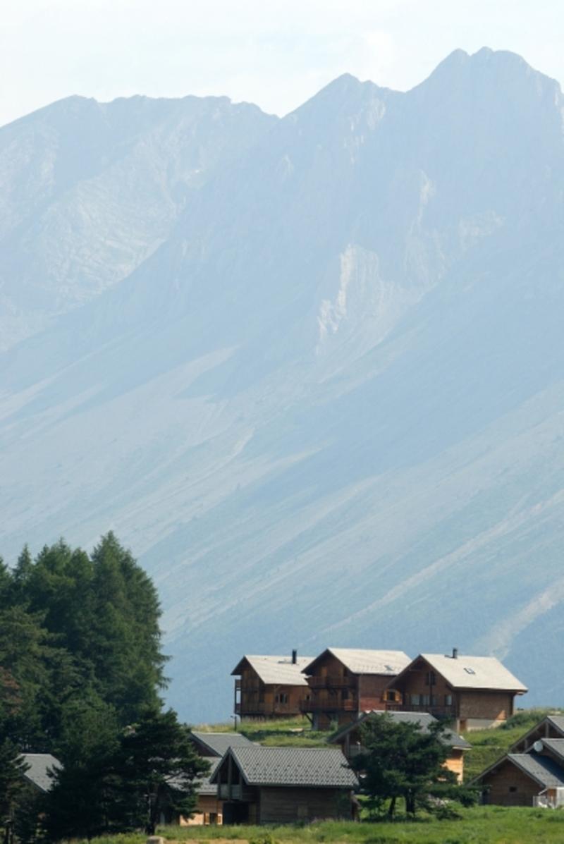 Madame Vacances Residence La Crete Du Berger Agnières-en-Dévoluy Exterior foto