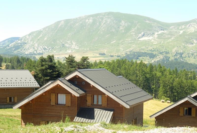Madame Vacances Residence La Crete Du Berger Agnières-en-Dévoluy Exterior foto